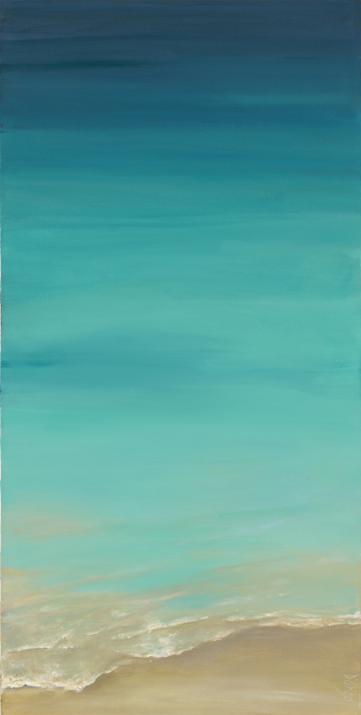 디나 다르고 - Coastal Viewpoint I