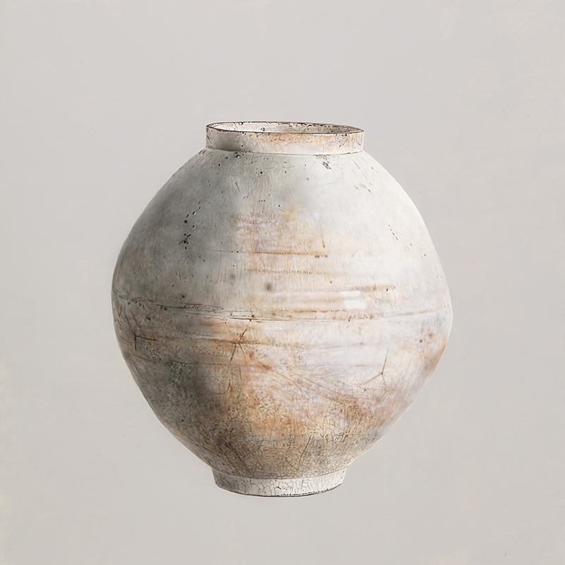 이호철 - Encore (앙코르) 달항아리 Ⅷ