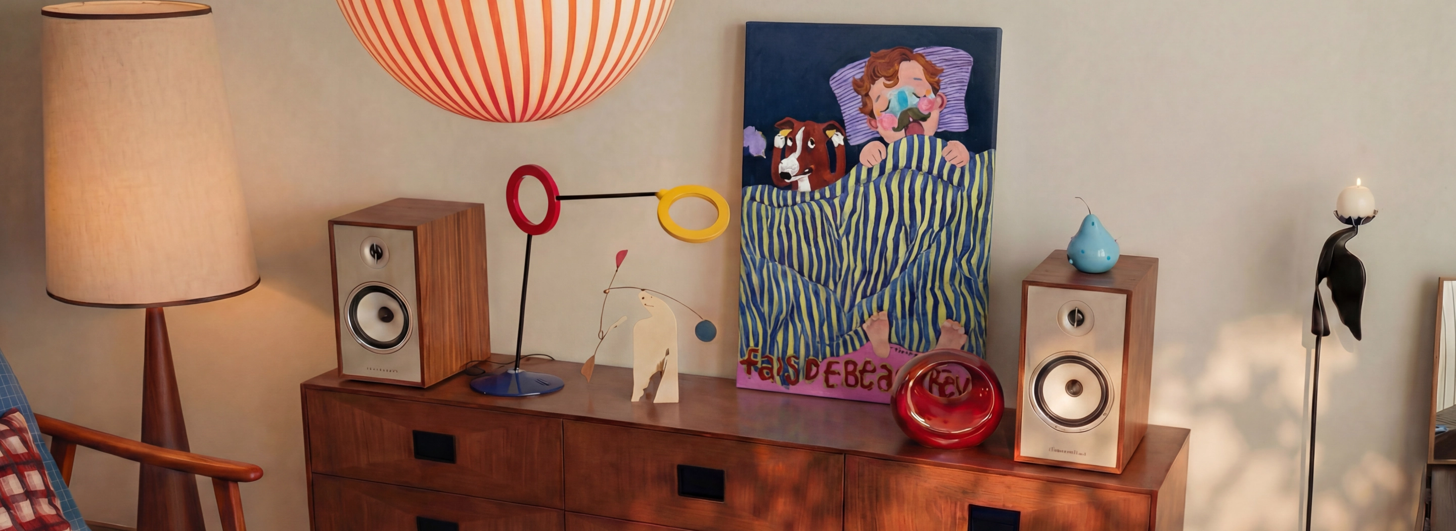 [NEW ARTIST] 서호성의 컬러풀한 시선