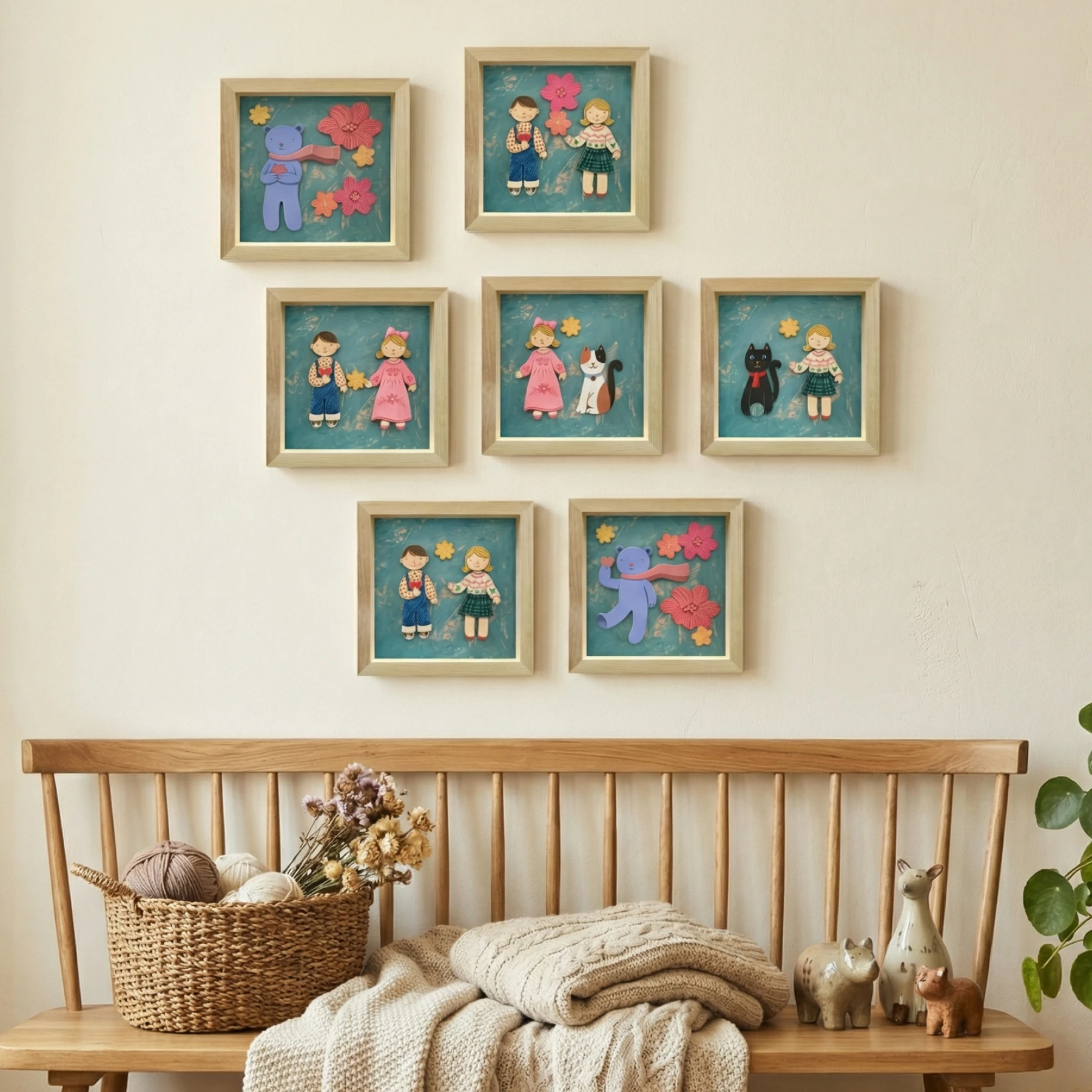 내 손으로 완성하는 나만의 장면