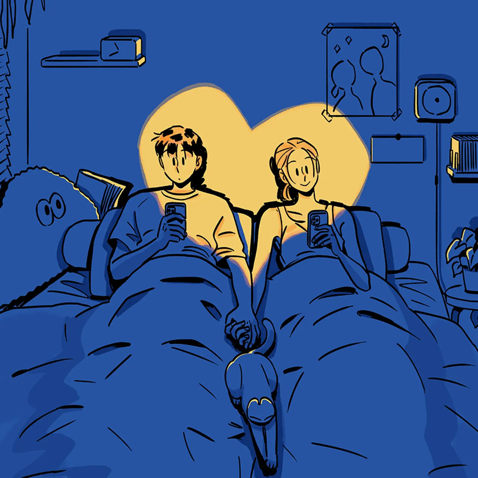 50만 팔로워가 선택한 작가