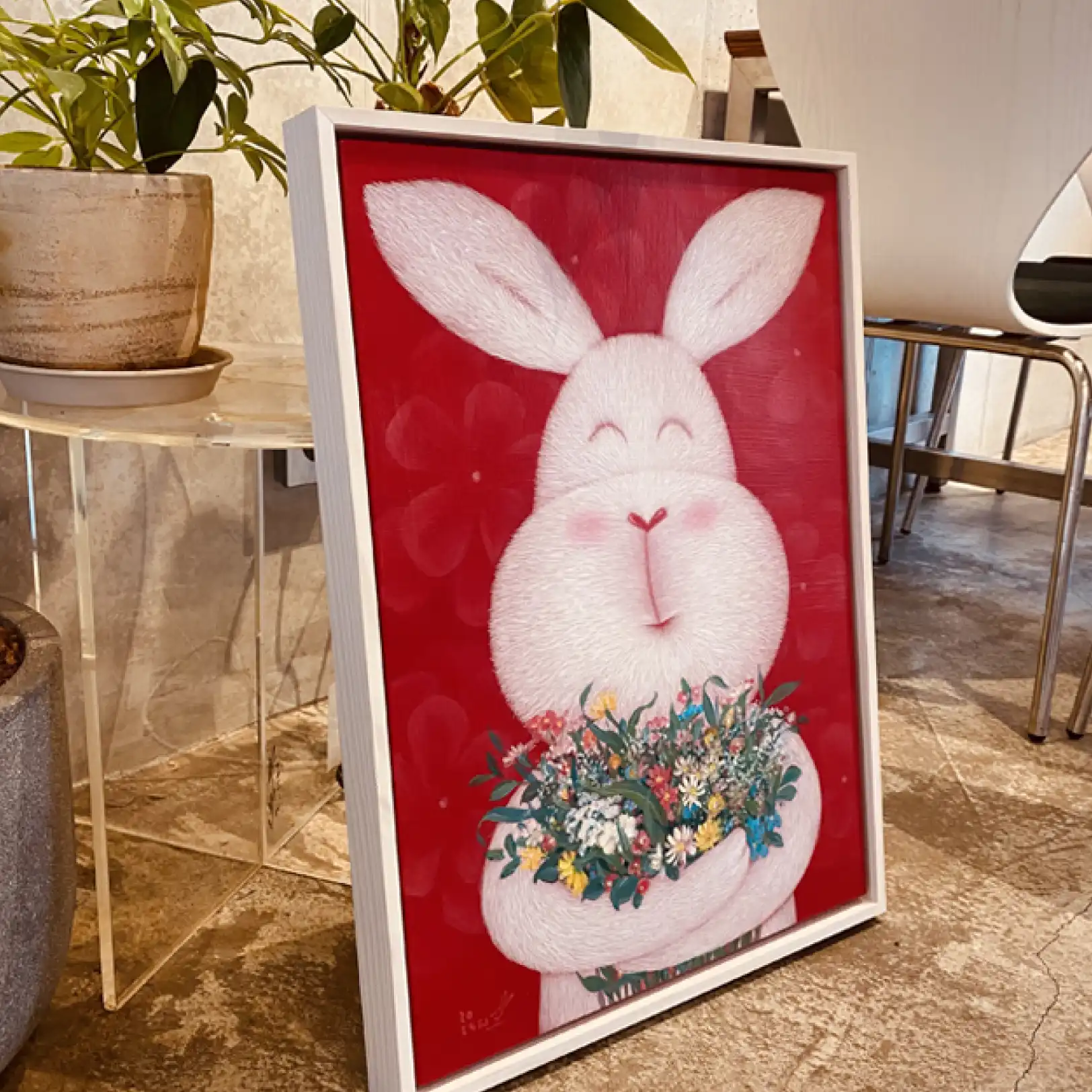 예쁜 것에 진심이에요