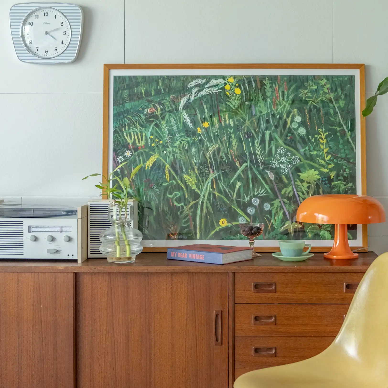 여름엔 집으로, 숲캉스!