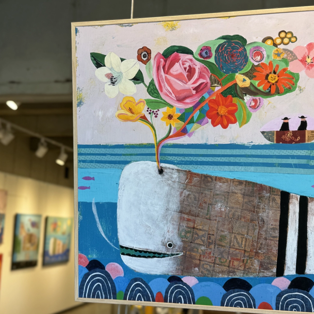 ONLY! OFFLINE SHOP! 5월의 작가 너대니얼 마서