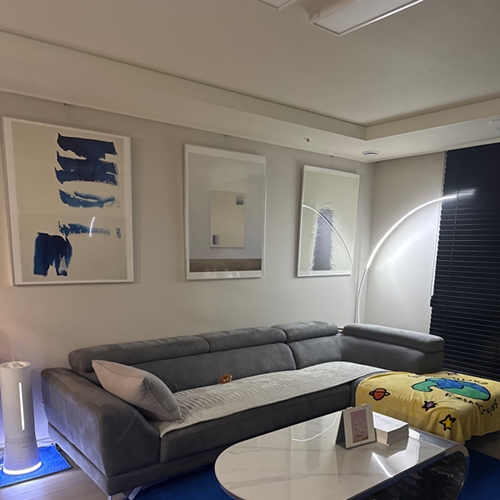 아주 맘에 쏙 듭니다. 잘 받았습니…