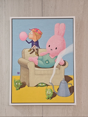 넘 좋아요~~굿 집안분이기~~^^…