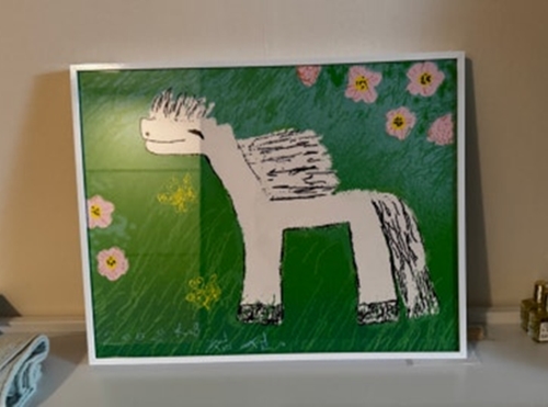 화면에서 본 것보다 실물을 보니 훨…