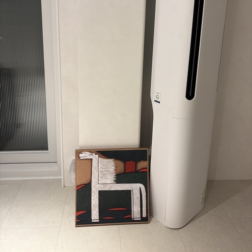 이쁘고 집이 화사해졌네요!

네…