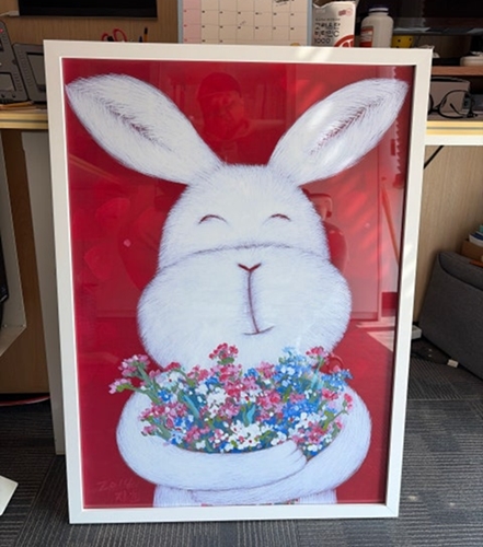 예쁘네요. 잘 걸어놓겠습니다

…