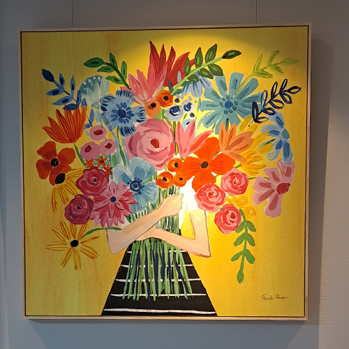 집이 완전 환해졌어요^^
고민하다…