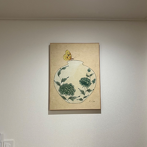 깔끔하고 예쁘고 고급스러워 보입니다…