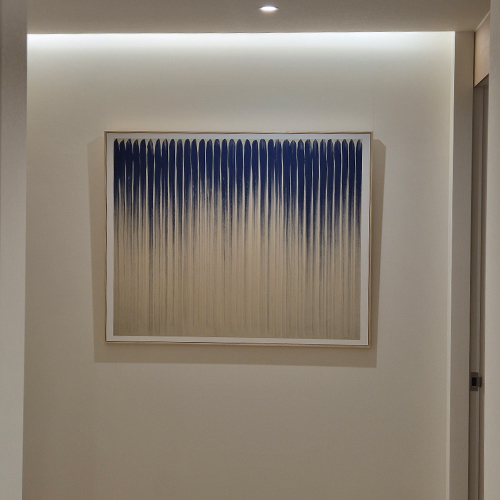 이사후 빈공간에 걸어두려고 구매했어…