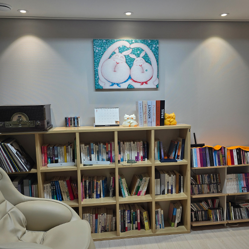 거실 분위기가 확 달라졌어요! 생각…