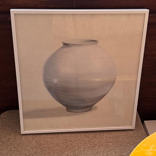 차분한 마음이 필요해서 그림을 찾아…