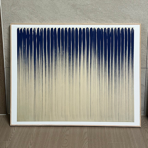 너무 마음에 드네요… 그림을 돈 주…