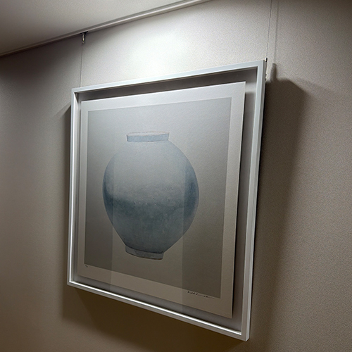 생각보다 작품이 훨 좋네요
이호철…