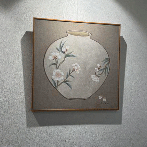 김경희 작가의 팬이 될래요. 한점 …