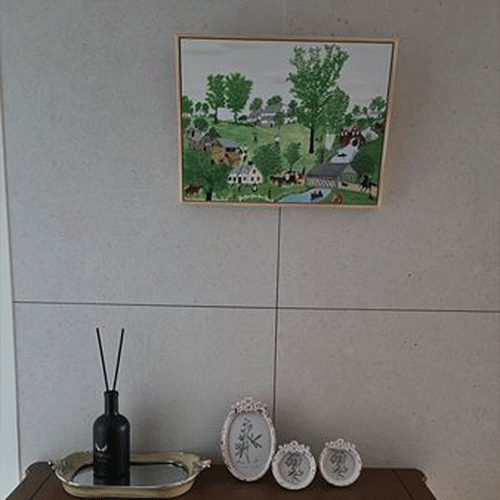 복도에 둘 그림을 찾던중 넘 내맘에…
