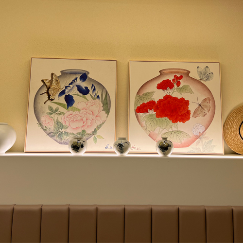 그림 아주 예쁩니다!
아직 달지 …