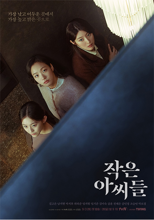 tvN 작은 아씨들
