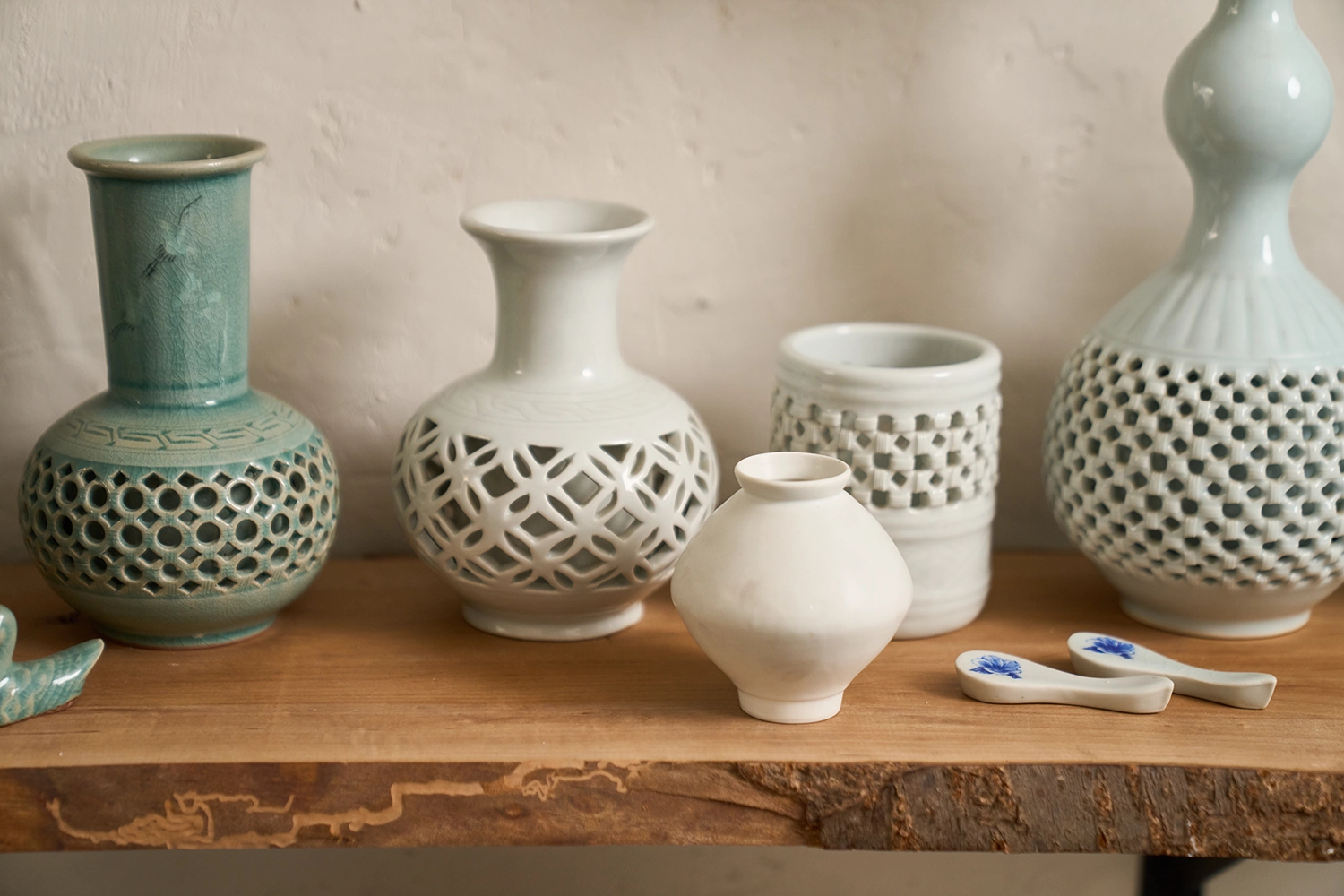 태인 작가 작업 사진