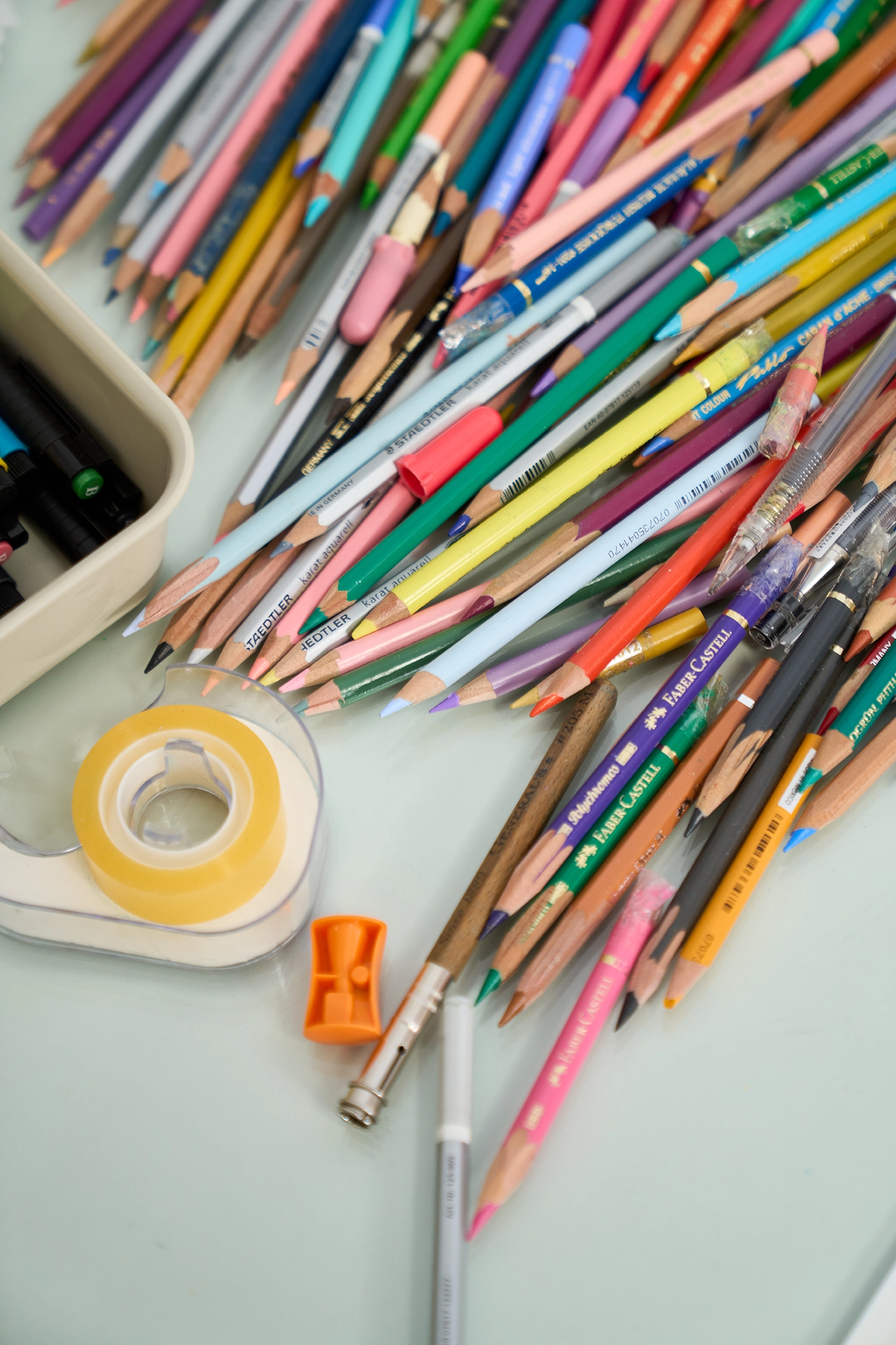 이보윤 작가 작업 사진