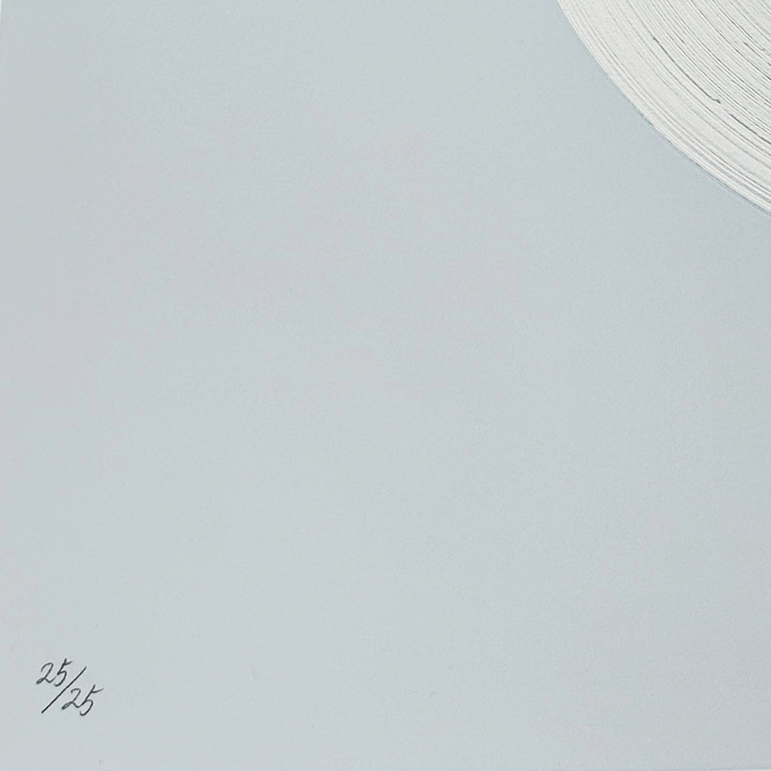 김세중 판화 에디션 넘버