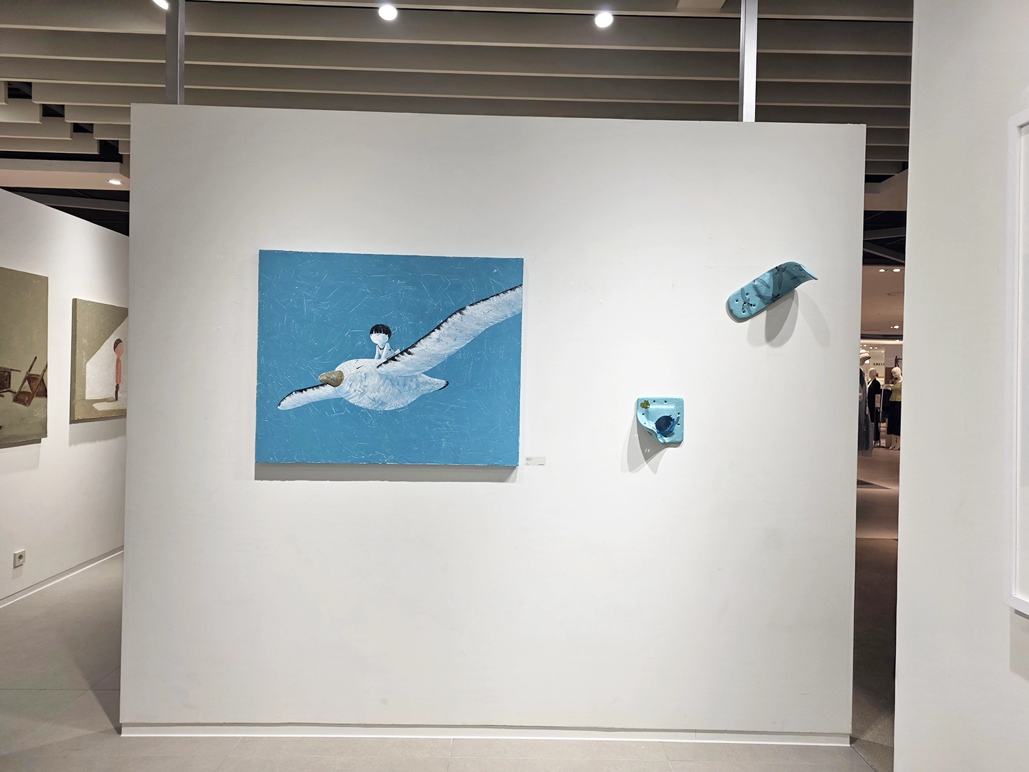 테즈킴 Portrait of Innocence