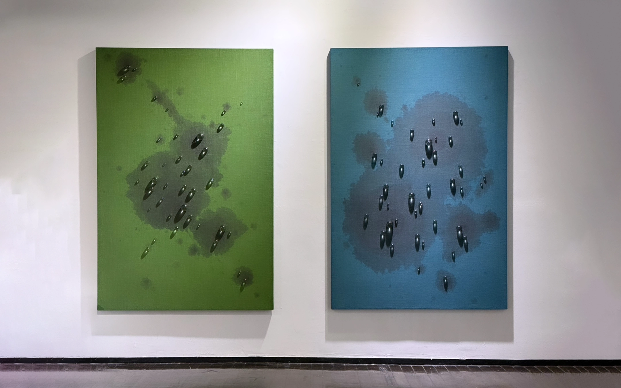 유충목 TRACING LIGHT