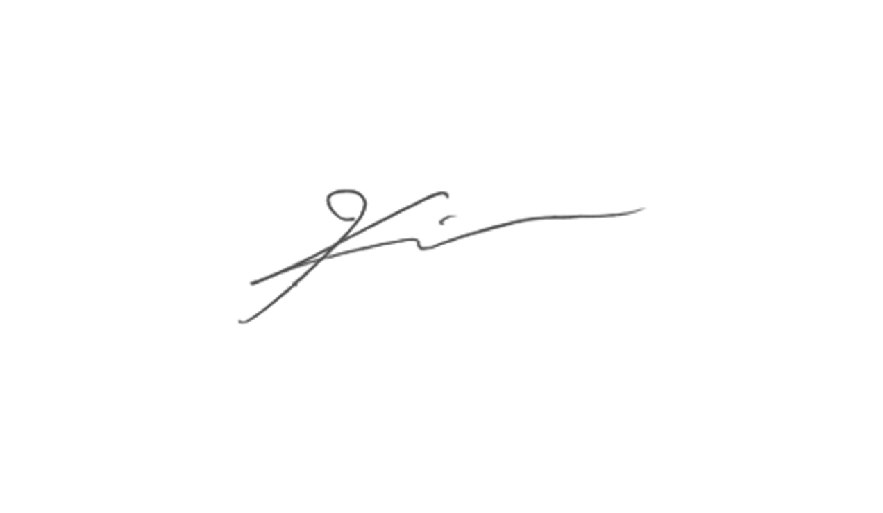 김제원 작가 싸인