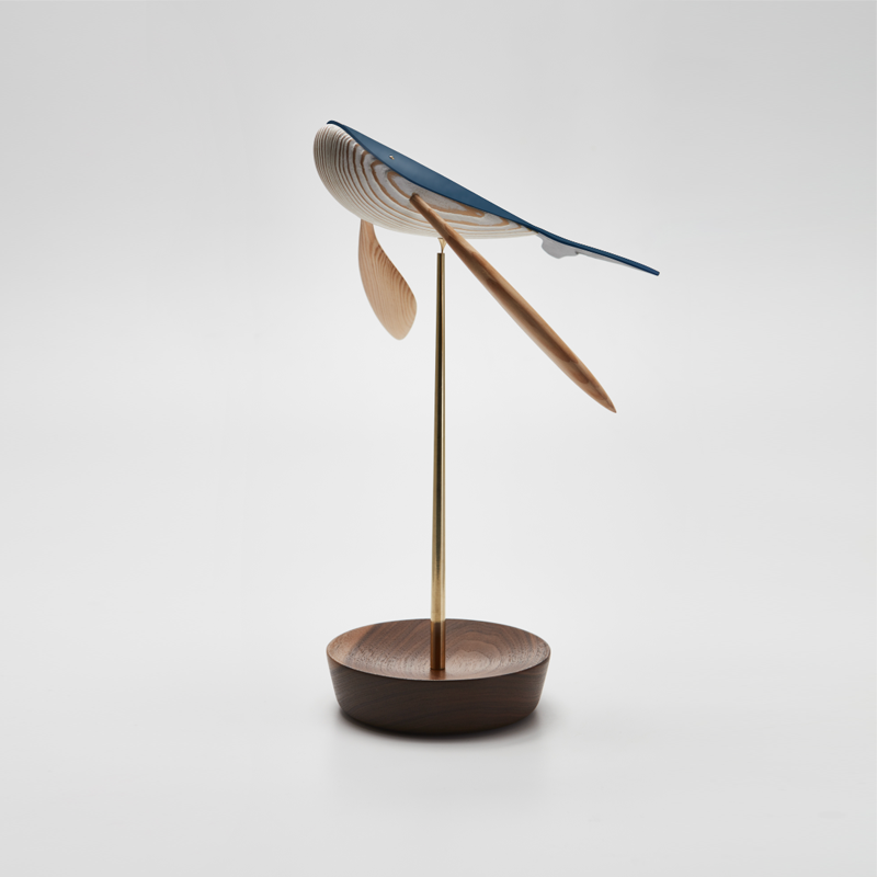 난다고래(오리지널 블루)_스탠드