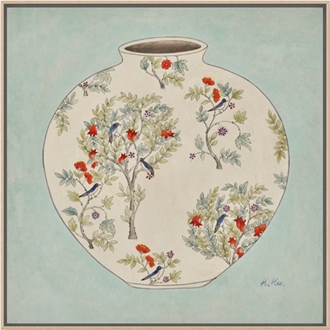 달항아리-정원 Ⅲ