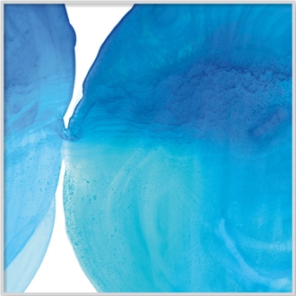 Pools of Turquoise I