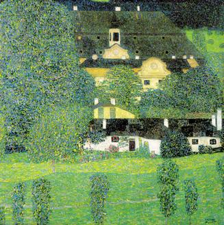 The Schloss Kammer on the Attersee II