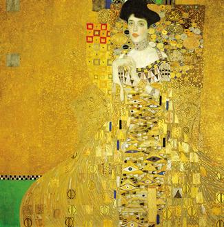 Portrait of Adele Bloch-Bauer I