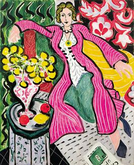 Woman In a Purple Coat (1937)