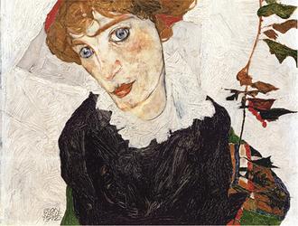 Portrait Of Walley (1912)