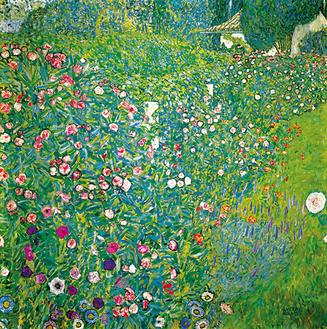 Italian Garden Landscape