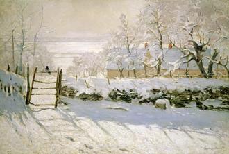 The Magpie, 1869