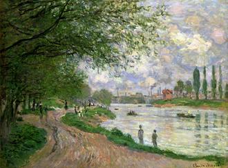 The Island of La Grande Jatte