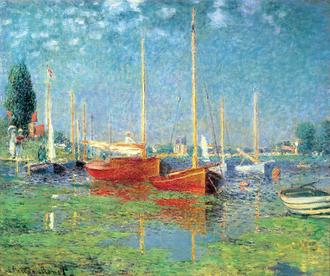 Argenteuil, c.1872-5