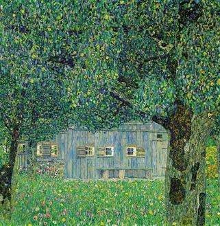 오버외스터라이히의 농가, 1911-12