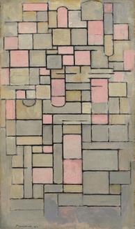 Composition VIII , 1914
