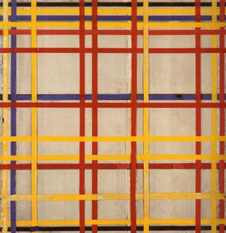 Mondrian, New York City II