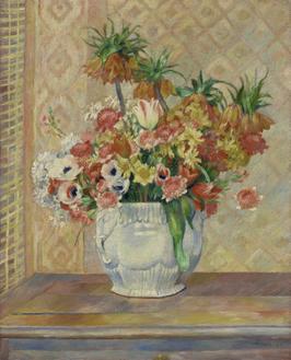 GUGG Still Life Flowers