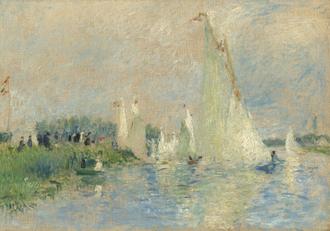 Regatta bei Argenteuil