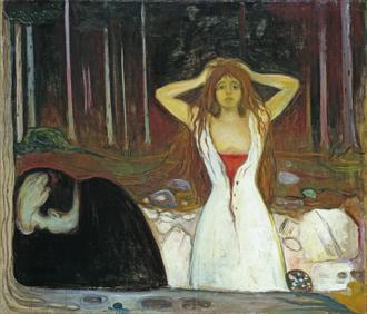 Ashes, 1895