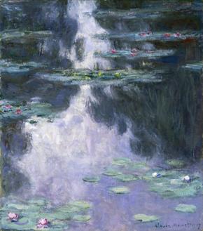 Water Lilies (수련)