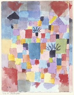 Southern (Tunision) Gardens, 1919