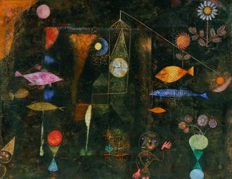 Fish Magic, 1925 (생선마법)